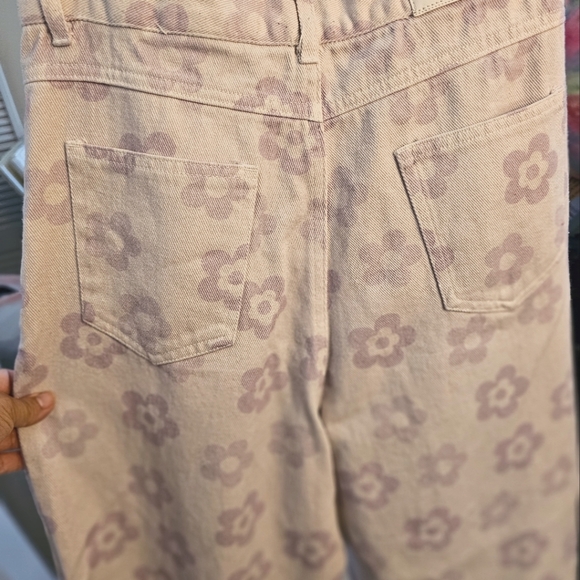 High-waisted jeans - Picture 6 of 8